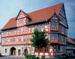 Otel Zum Schwan Wanfried (Wanfried, Almanya)