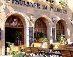Otel Gasthaus Pillhofer (Nürnberg, Almanya)