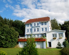 Khách sạn Bergschlößchen (Halsbrücke, Đức)