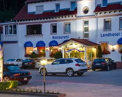Hotelli Landhotel Schuff (Kindsbach, Saksa)