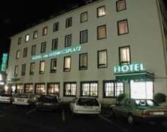 Khách sạn Hotel Am Ludwigsplatz (Gießen, Đức)