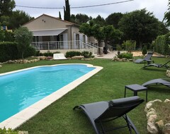 Toàn bộ căn nhà/căn hộ Belle Villa Avec Piscine Privée Proche Aix En Provence (Gardanne, Pháp)