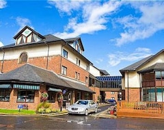 Khách sạn Holiday Inn Glasgow - East Kilbride (East Kilbride, Vương quốc Anh)