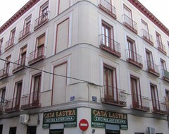 Hotel Cobeaga (Madrid, Spain)