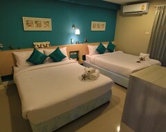 Hotel V-Ocean Palace (Hat Yai, Thailand)