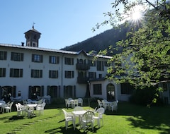 Hotel Cepina (Valdisotto, Italy)