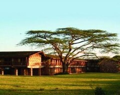 Hotel Seronera Wildlife Lodge (Musoma, Tanzanija)