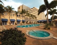 Hotelli DoubleTree by Hilton Hotel Deerfield Beach - Boca Raton (Deerfield Beach, Amerikan Yhdysvallat)
