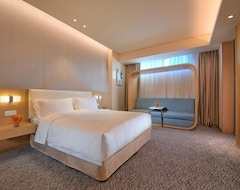 Hotel Holiday Inn Express Nantong Textile City (Tongzhou, Kina)