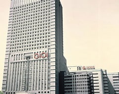 Otel Sky Spa Yokohama (Yokohama, Japonya)
