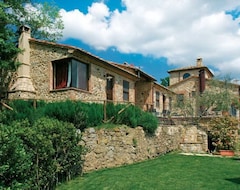 Casa rural Podere Santa Maria (Civitella Paganico, Italien)
