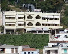 Hotelli Haravgi Hotel (Patitiri, Kreikka)