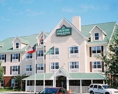 Hotelli Country Inn & Suites by Radisson, Warner Robins, GA (Warner Robins, Amerikan Yhdysvallat)