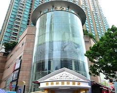 Hotelli Weiyanai Internatinal Hotel (Shenzhen, Kiina)