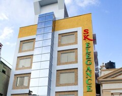 Hotel SK Elegance (Mysore, Indija)