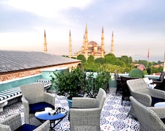 Khách sạn Hotel Ibrahim Pasha (Istanbul, Thổ Nhĩ Kỳ)