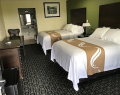 Khách sạn Quality Inn & Suites Rosenberg (Rosenberg, Hoa Kỳ)