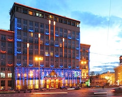 Khách sạn Dnipro Hotel (Kyiv, Ukraina)