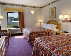 Hotelli Comfort Inn (Yorktown, Amerikan Yhdysvallat)