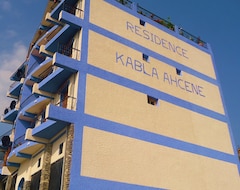 Koko talo/asunto Residence Kabla Ahcen (Béjaïa, Algeria)