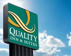 Hotel Quality Inn & Suites (West Helena, USA)