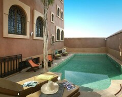 Hotel Riad Ushuaia La Villa - Centre Marrakech (Marrakech, Morocco)