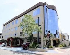 Khách sạn Hotel Ceibo Real (Portoviejo, Ecuador)