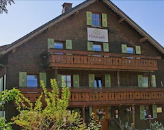 Hotel Gästehaus Himmeleck (Oberstaufen, Njemačka)