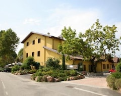 Hotel Ristorante Vecchia Riva (Varese, Italien)