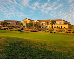 Hotel Arabian Ranches Golf Club (Dubái, Emiratos Árabes Unidos)