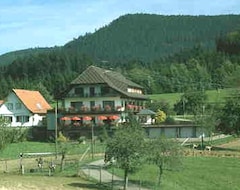 Pansiyon Hotel zum Breitenberg (Bad Peterstal-Griesbach, Almanya)