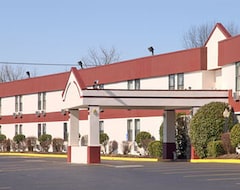 Hotel Super 8 Knoxville Downtown Area (Knoxville, Sjedinjene Američke Države)