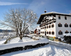 Khách sạn Hotel Baumgarten & Chalet Baumgarten (Angerberg, Áo)