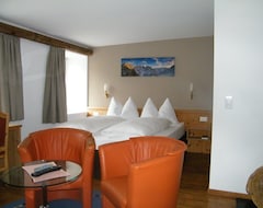 Khách sạn Hotel Spöl (Zernez, Thụy Sỹ)