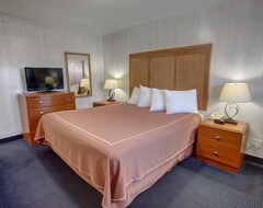 Otel Rodeway Inn & Suites Niagara Falls (Niyagara Şelalesi, Kanada)