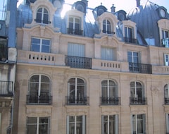 Hotel Bed and Breakfast Paris Centre (Pariz, Francuska)
