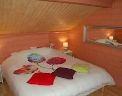 Hotelli Nice Little Cottage In A Quiet, Sauna, Uv Bench Near Gerardmer (Laveline-devant-Bruyères, Ranska)