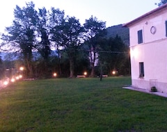 Toàn bộ căn nhà/căn hộ Villa Oracola (Rieti, Ý)