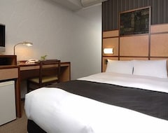Hotelli Hotel Villa Fontaine Hamamatsucho (Tokio, Japani)