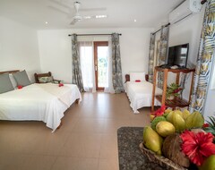 Hotelli La Maison Hibiscus (Beau Vallon, Seychellit)