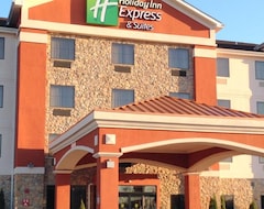 Hotelli Holiday Inn Express & Suites Elkton - University Area, an IHG Hotel (Cecil, Amerikan Yhdysvallat)