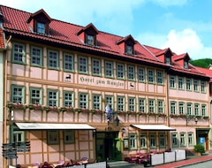 Khách sạn Hotel Zum Kanzler (Stolberg, Đức)