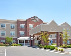 Hotel Country Inn & Suites by Radisson, Kansas City at Village West, KS (Kansas City, EE. UU.)