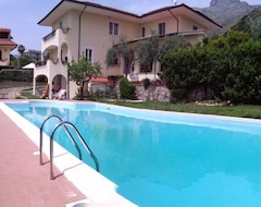 Khách sạn Globetrotter (Formia, Ý)
