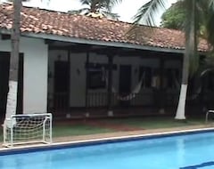 Casa rural Hotel Campestre Mucura (Melgar, Colombia)
