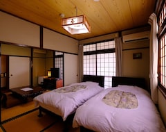 Hotel Good-stay Mizuho (Usa, Japón)
