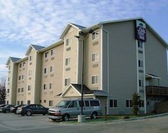 Hotelli Oak Tree Inn Mcalester (McAlester, Amerikan Yhdysvallat)