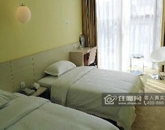 Khách sạn Shenzhen Dongmen Colour Hotel (Thẩm Quyến, Trung Quốc)