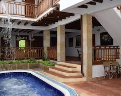 Hotel Casona Said (Barichara, Kolumbija)