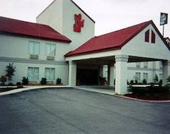 Hotel Red Roof Inn Billings (Billings, USA)
